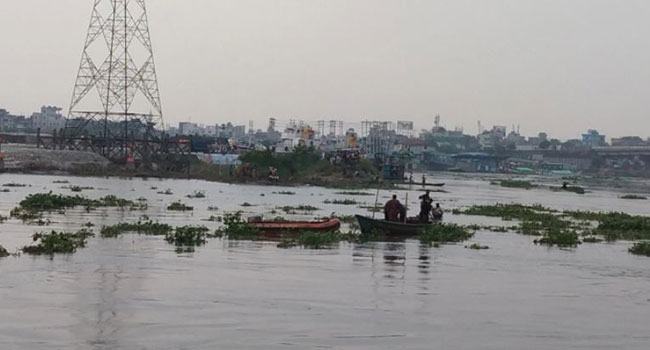সিলেটে নৌকাডুবি : স্ত্রীর মৃত্যু, স্বামী নিখোঁজ