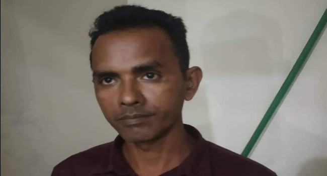 যৌন নিপীড়নের অভিযোগে স্কুলের অফিস সহকারি গ্রেফতার