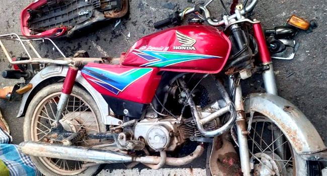 নোয়াখালীতে মোটরসাইকেলের সংঘর্ষে সৌদি প্রবাসী যুবক নিহত
