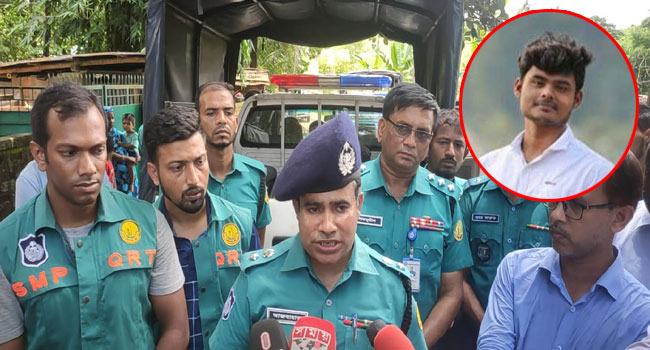 শাবি শিক্ষার্থী বুলবুল হত্যায় ৩ জনের সম্পৃক্ততা মিলেছে : পুলিশ