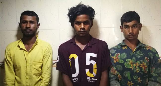 ছিনতাইকারীদের সাথে ধস্তাধস্তির মধ্যে ছুরিকাঘাতে খুন হন বুলবুল