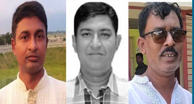 ফরিদপুরের মধুখালীতে ইউপি নির্বাচনে নৌকার ভরাডুবি
