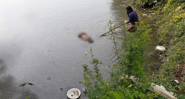 তাড়াশে পুকুর থেকে ভাসমান নারীর লাশ উদ্ধার