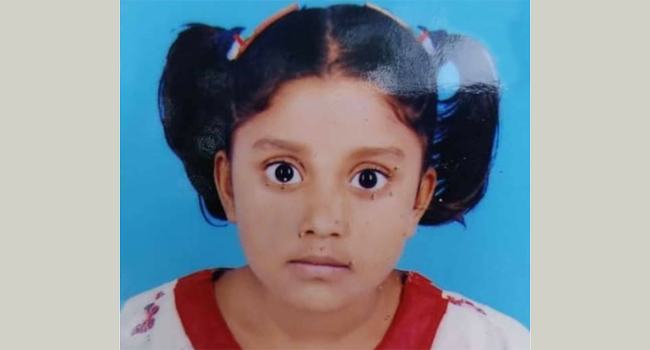 সোনারগাঁওয়ে নিখোঁজের ২ দিন পর শিশু শিক্ষার্থীর লাশ উদ্ধার, ভাবীসহ আটক ২