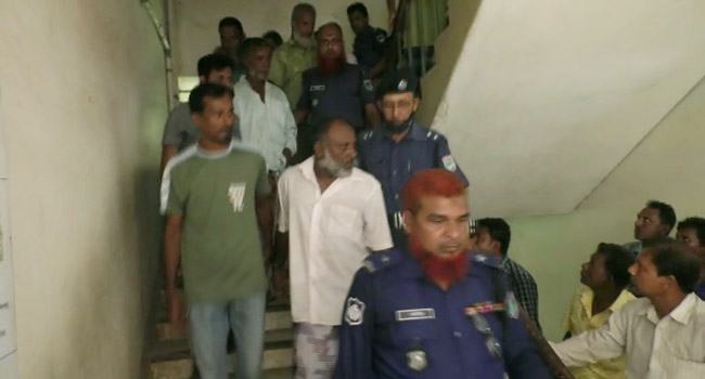 শৈলকুপায় জোড়া খুনের মামলায় ১৫ জনের কারাদণ্ড