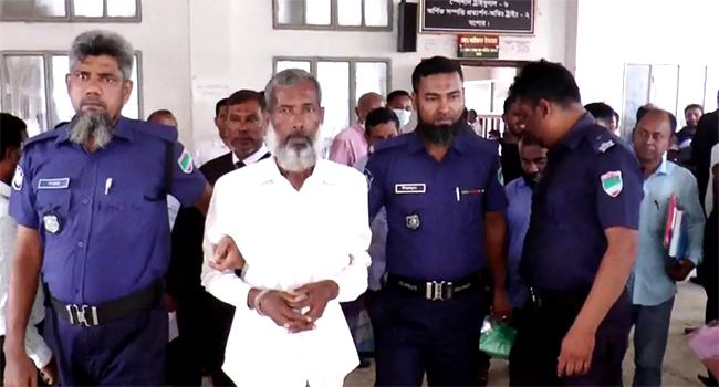 চৌগাছায় শিশু মাদরাসাছাত্রীকে ধর্ষণ-হত্যায় আসামির মৃত্যুদণ্ড