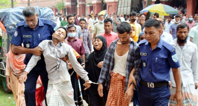 রংপুরে কিশোরীকে সংঘবদ্ধ ধর্ষণ, ২ জনের যাবজ্জীবন