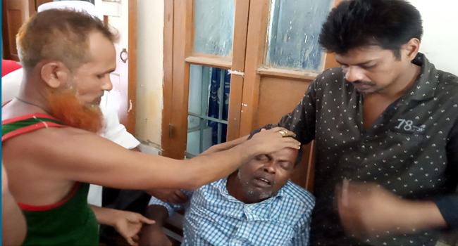 শরণখোলায় বিদ্যুৎস্পর্শে শ্রমিকের মৃত্যু