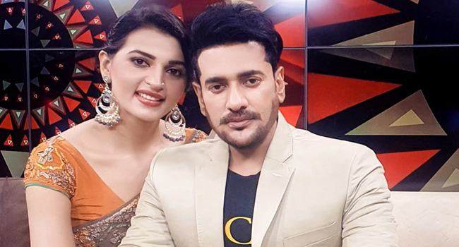হুইল চেয়ার ক্রিকেটারদের সাথে 'দিন দ্য ডে' দেখবেন অনন্ত-বর্ষা