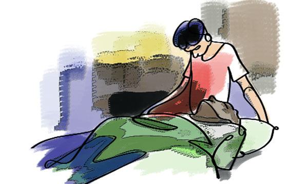 শেষ রাতের আলাপন