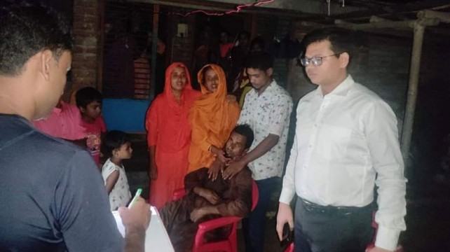 বাল্যবিবাহ বন্ধ, কনের বাবা-দাদার ৬ মাসের কারাদণ্ড