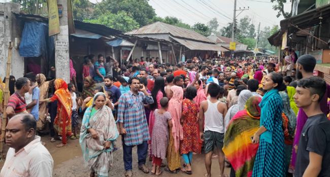 নদী থেকে স্কুলছাত্রের লাশ উদ্ধার