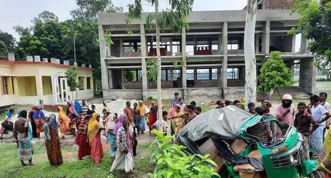 সড়ক দুর্ঘটনায় মাদরাসাশিক্ষক নিহত