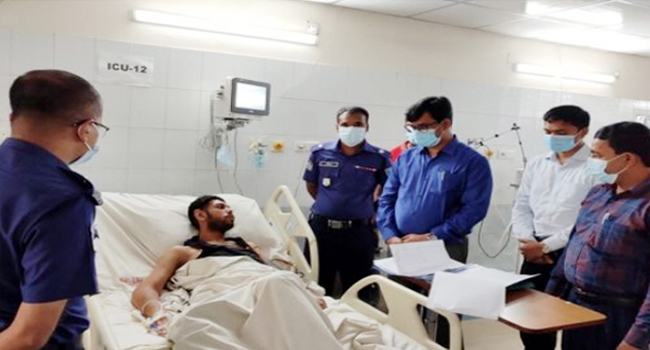 সিলেটে প্রবাসী বাবা-ছেলের মৃত্যু : রয়েছে অজানা রহস্য