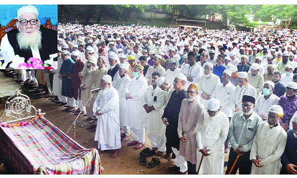 চট্টগ্রামের বিশিষ্ট শিক্ষাবিদ এ কে মাহমুদুল হকের ইন্তেকাল