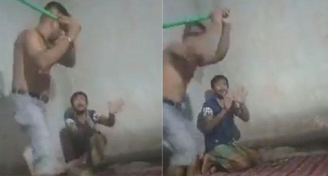 গানের তালে তালে যুবককে নির্যাতন, ডাকাত শাহ আলম গ্রেফতার