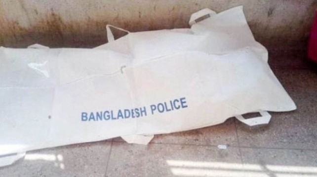 রান্নাঘরে দিনমজু‌রের লাশ, স্ত্রী পলাতক