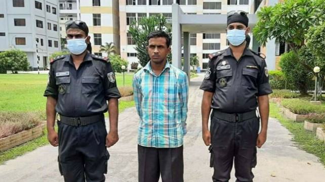 সোনারগাঁয়ে ২ শিক্ষার্থী নিহতের ঘটনায় বাসচালক গ্রেফতার