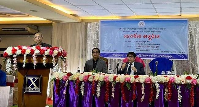 দ্রুত ন্যায়বিচার নিশ্চিত করতে বিচারকদের প্রতি আহ্বান আইনমন্ত্রীর