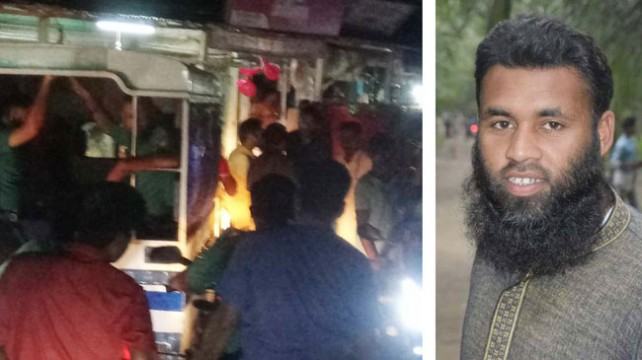 বিয়ের দাবিতে ছাত্রলীগ নেতার বাড়িতে অবস্থান কলেজছাত্রীর, অতঃপর...
