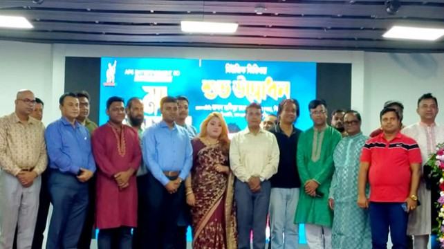শর্মিলীর গানের ভিডিও উদ্বোধন করলেন ডিআইজি হাবিব