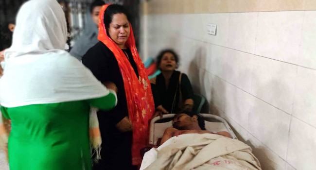 ফতুল্লায় ভাই হত্যার প্রতিশোধ নিতে চার্জশিটভুক্ত আসামিকে খুন