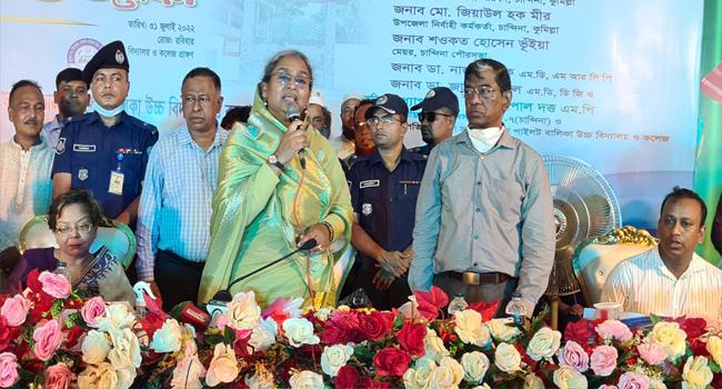 বাংলাদেশ কখনো শ্রীলঙ্কার মতো পরিস্থিতিতে পড়বে না : ডা. দীপু মনি