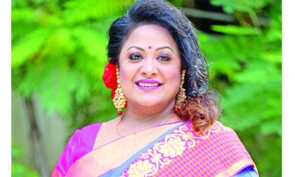 সেন্সরে যাচ্ছে অরুণার ‘অসম্ভব’