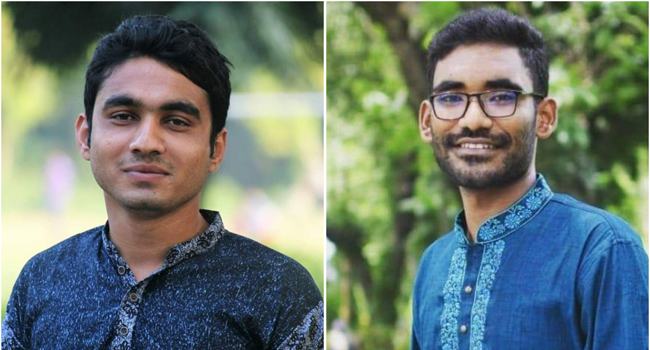 ইবি ছাত্রলীগের কান্ডারি আরাফাত-জয়