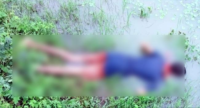 রাণীনগরে জমির পানিতে পড়েছিল কিশোরের লাশ
