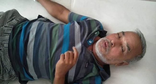 টিউবওয়েলের পানিতে চেতনানাশক মিশিয়ে বাড়িতে ডাকাতি