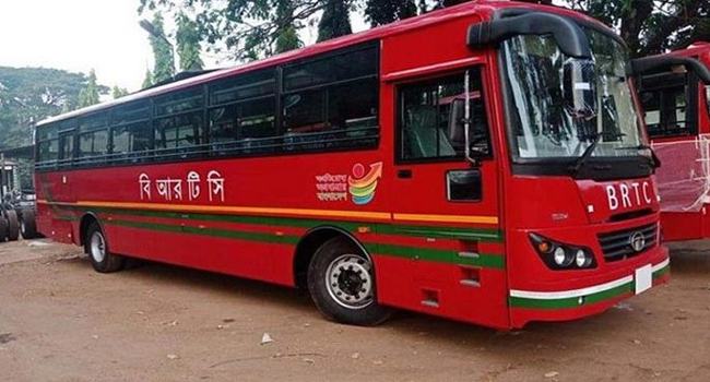 বেতাগী-খুলনা বিআরটিসি বাস সার্ভিস চালু