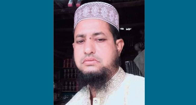 কমলনগরে বিদ্যুতায়িত হয়ে ইলেকট্রিশিয়ানের মৃত্যু