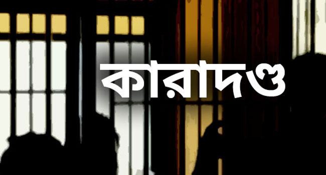 গৃহবধূর আপত্তিকর ছবি ছড়ানোর হুমকি দেয়ার মামলায় ২ বছর কারাদণ্ড