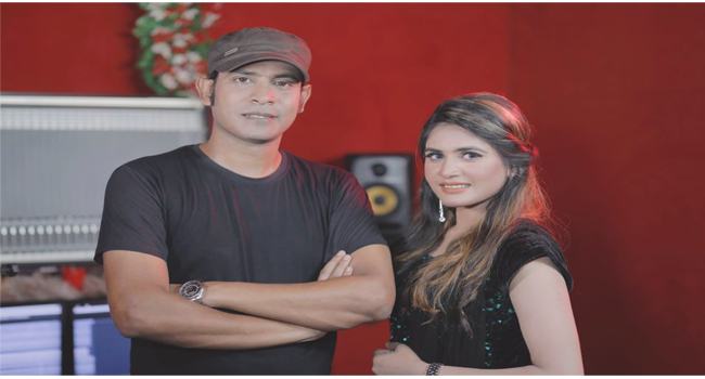 নতুন গানে কাজী শুভ, সঙ্গী মৌসুমী