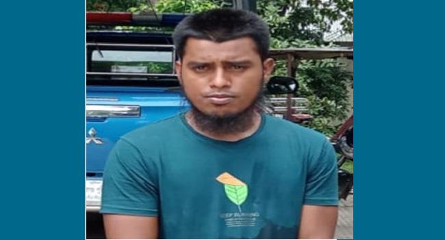 ৬ মাসের সাজা থেকে বাঁচতে ৮ বছর পলাতক, অবশেষে গ্রেফতার