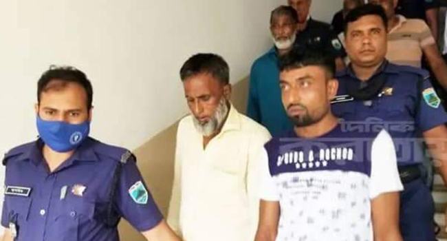 বগুড়ায় হত্যা মামলায় বাবা-ছেলেসহ ৯ জনের কারাদণ্ড