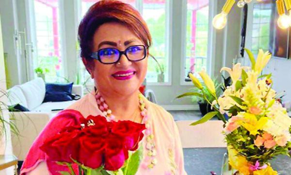 আমার সেই মনোবাসনা পূর্ণ হয়েছে : ববিতা