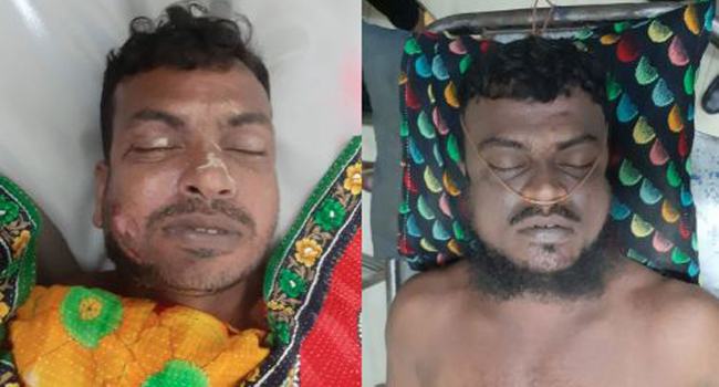 যশোরে বিদ্যুৎস্পৃষ্টে ২ ভাইয়ের মৃত্যু