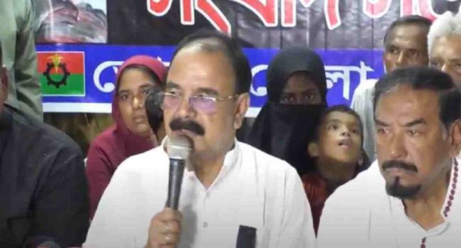 ভোলায় শুরুর ৬ ঘণ্টা পর হরতাল প্রত্যাহার করল বিএনপি