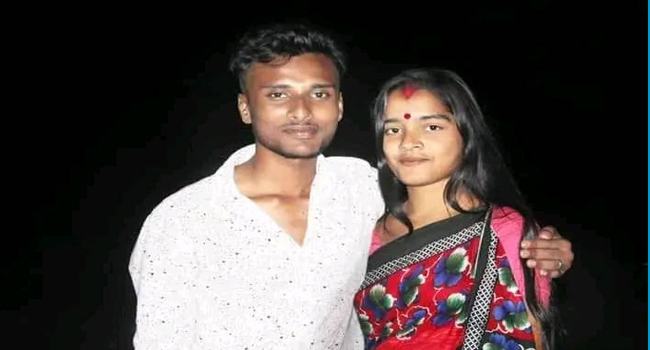 বিয়ের এক বছর পর শৈলকুপায় বিষপানে স্বামী-স্ত্রীর আত্মহত্যা