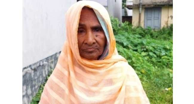 ছেলেদের বিরুদ্ধে মাকে বাড়ি থেকে বের করে দেয়ার অভিযোগে থানায় মামলা