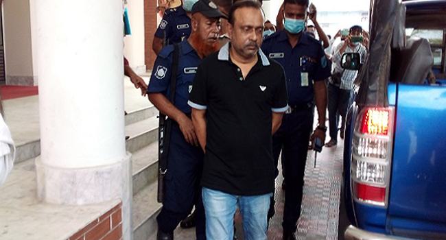 সাবেক এপিএস ফোয়াদের বিরুদ্ধে মানি লন্ডারিংয়ের আরো একটি মামলা