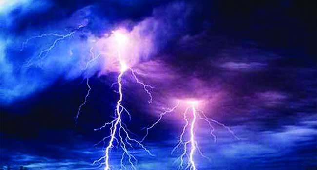 রাজবাড়ীর কালুখালিতে বজ্রপাতে কিশোরের মৃত্যু
