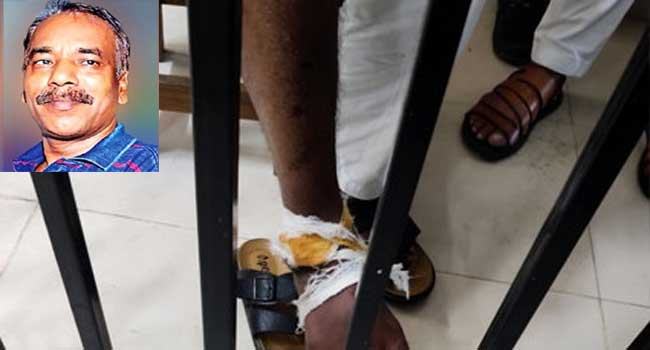 পঙ্গুত্বের পথে সাত খুনের মৃত্যুদপ্রাপ্ত আসামি নুর হোসেন, দাবি আইনজীবীর