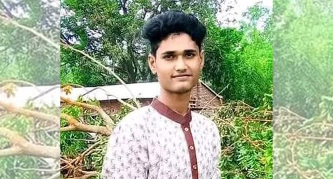 চৌগাছায় মোটরসাইকেল দুর্ঘটনায় কলেজছাত্র নিহত