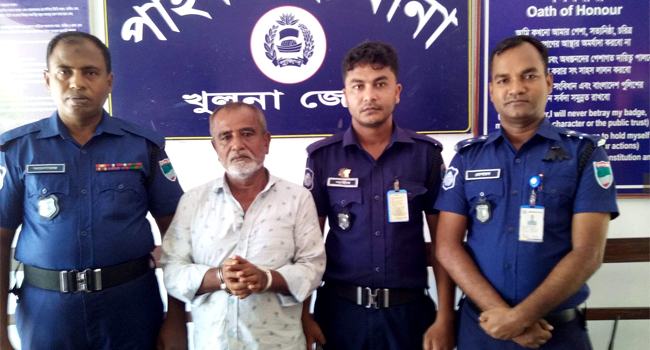 আলোচিত পকেটমার ইসহাককে ৭ দিনের রিমান্ড চেয়ে আদালতে প্রেরণ
