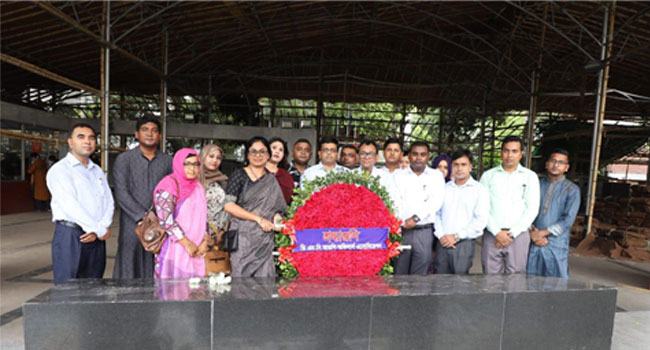 সোনার বাংলা বি‌নির্মা‌ণে অগ্রণী ভূ‌মিকা পালন কর‌তে হবে : ভোক্তার ডিজি