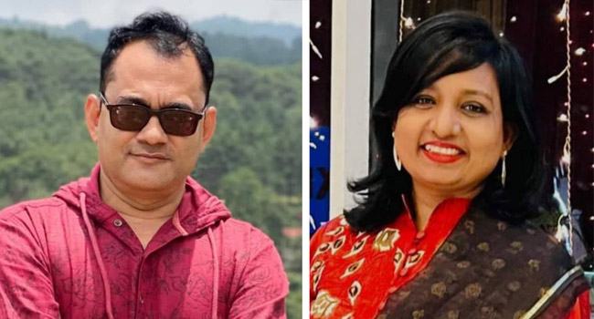 খুলনা জেলা সাংবাদিক ফোরাম ঢাকা’র সভাপতি মাহতাব-সম্পাদক সাজু