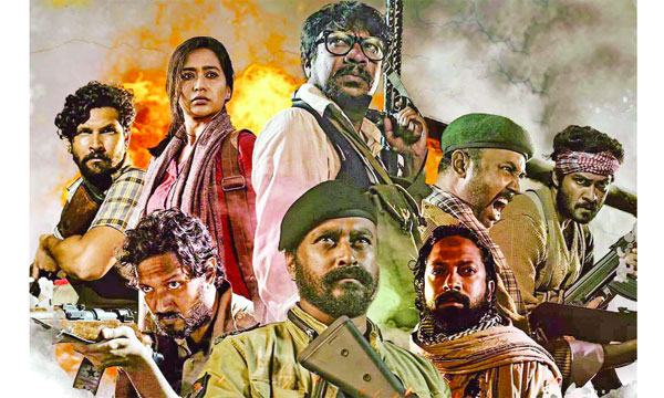 বিজয়ের মাসে আসছে তাদের ‘ওরা সাতজন’